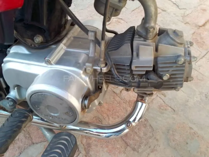 Honda CD 70 2022 for Sale Honda CD 70 2022 for Sale Image-6