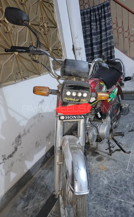 Honda CD 70 2022 for Sale Image-1