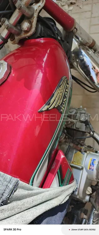 Honda CD 70 2023 for Sale Image-1