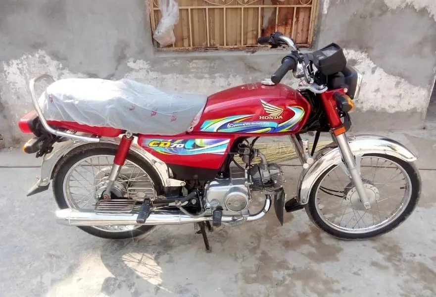 Honda CD 70 2024 for Sale Image-1