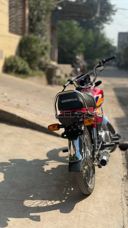 Honda CD 70 2025 for Sale Honda CD 70 2025 for Sale Image-2