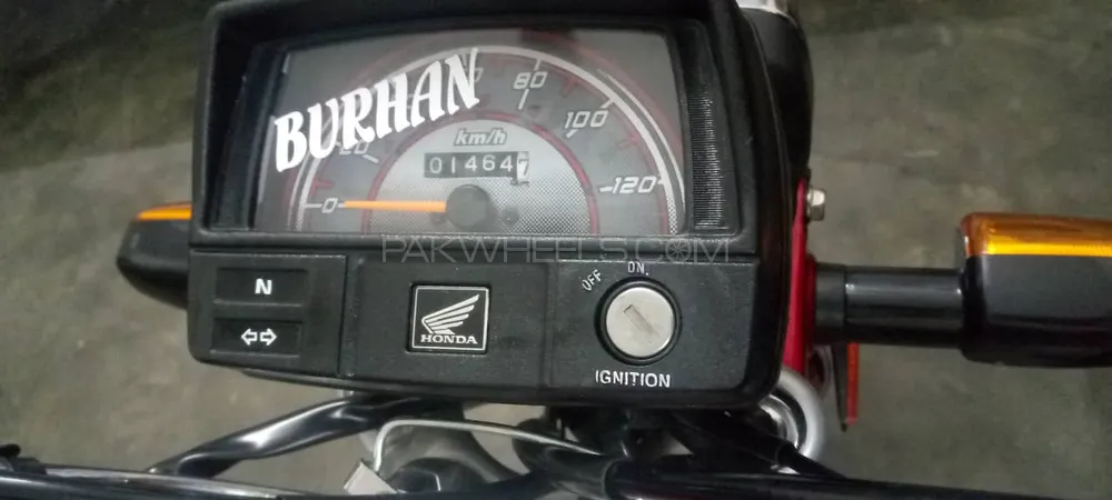 Honda CD 70 2025 for Sale Honda CD 70 2025 for Sale Image-4