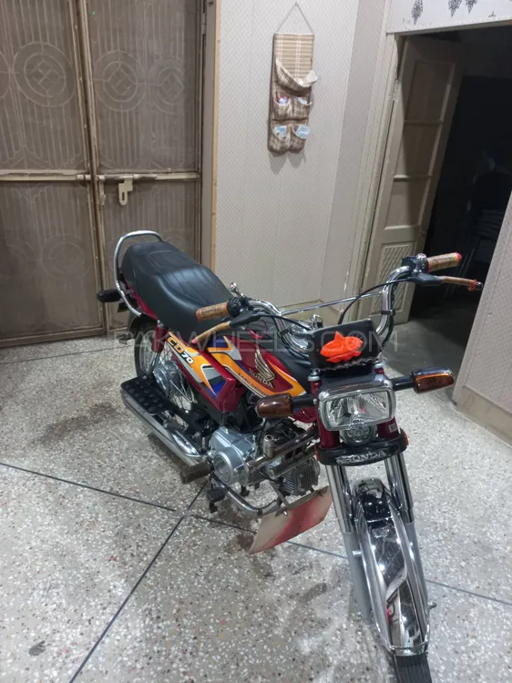 Honda CD 70 2025 for Sale Honda CD 70 2025 for Sale Image-2