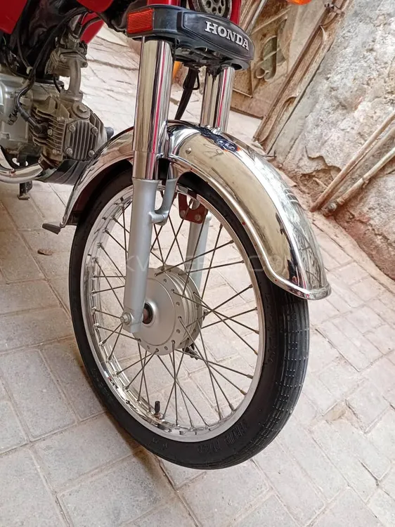 Honda CD 70 2025 for Sale Honda CD 70 2025 for Sale Image-5