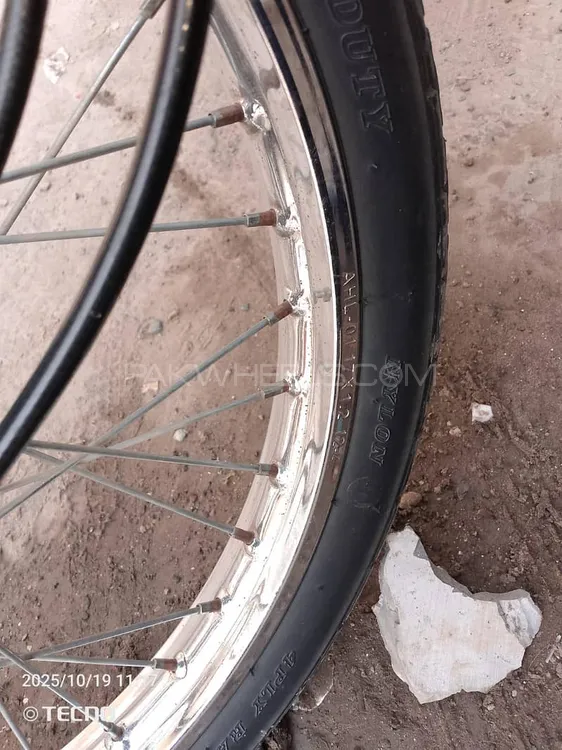Honda CD 70 2025 for Sale Honda CD 70 2025 for Sale Image-2