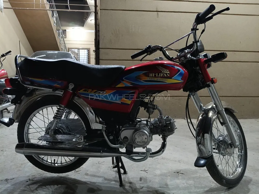 Honda CD 70 2025 for Sale Honda CD 70 2025 for Sale Image-7