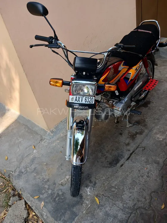 Honda CD 70 2025 for Sale Honda CD 70 2025 for Sale Image-2