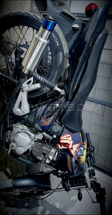 Honda CG 125 2012 for Sale Image-1