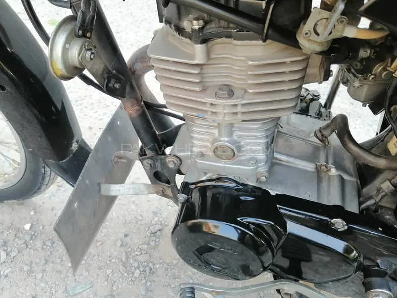 Honda CG 125 2014 for Sale Honda CG 125 2014 for Sale Image-2