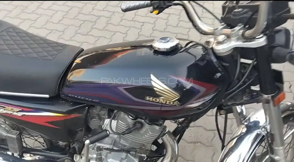 ہونڈا CG 125 2016 for Sale ہونڈا CG 125 2016 for Sale Image-2