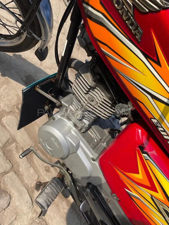 Honda CG 125 2020 for Sale Image-1
