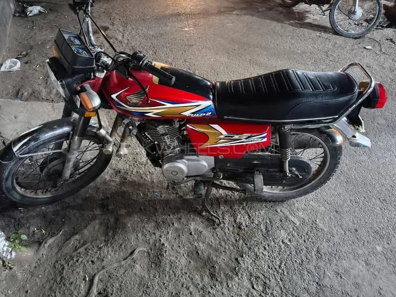 Honda CG 125 2020 for Sale Image-1