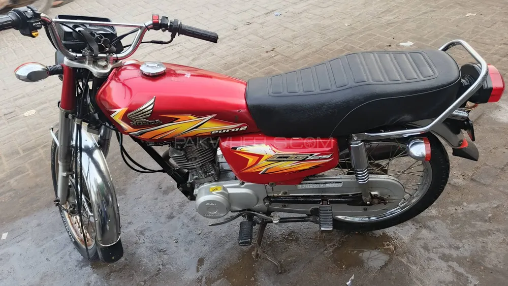 ہونڈا CG 125 2020 for Sale ہونڈا CG 125 2020 for Sale Image-2