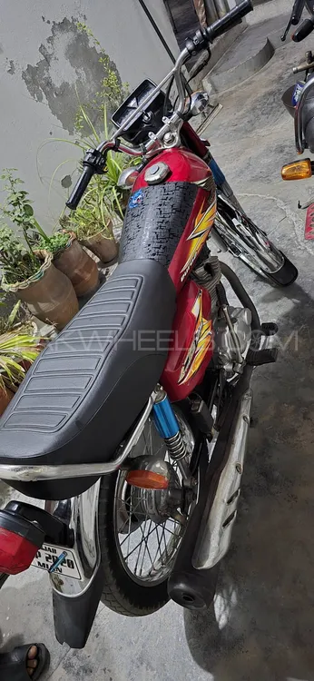 Honda CG 125 2021 for Sale Image-1