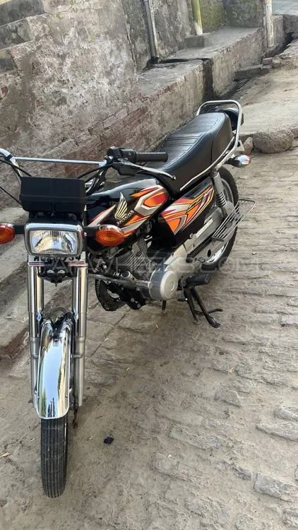 Honda CG 125 2022 for Sale Image-1