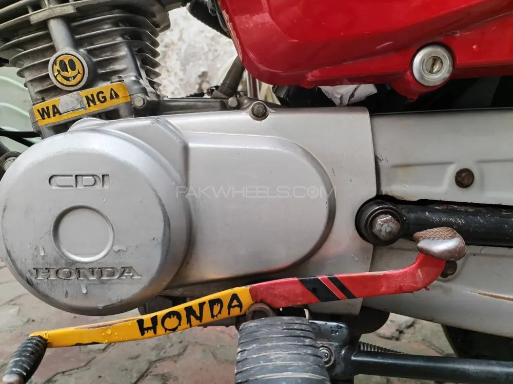 Honda CG 125 2022 for Sale Honda CG 125 2022 for Sale Image-6