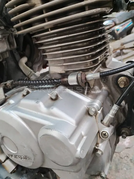 Honda CG 125 2022 for Sale Honda CG 125 2022 for Sale Image-11