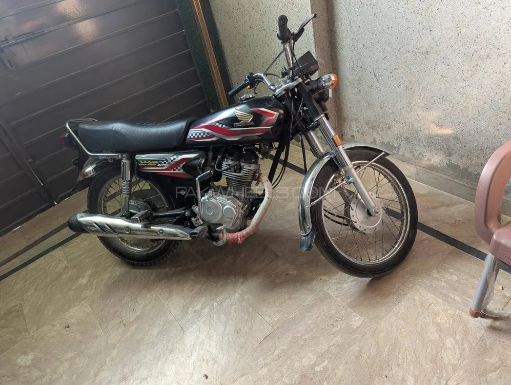Honda CG 125 2023 for Sale Image-1