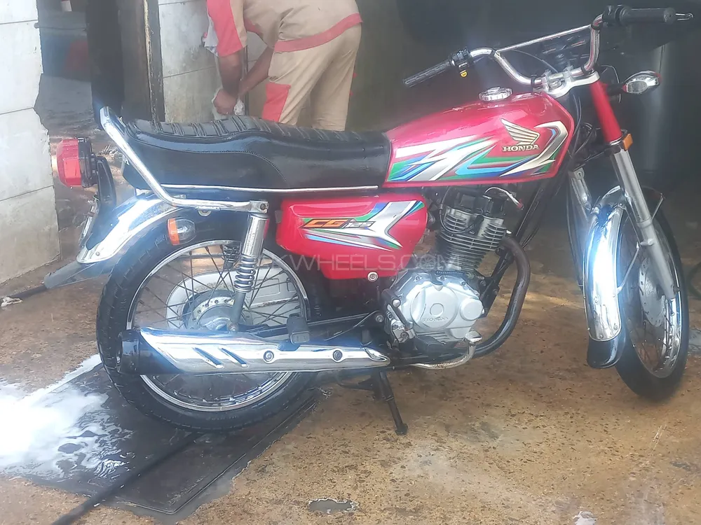 Honda CG 125 2023 for Sale Image-1