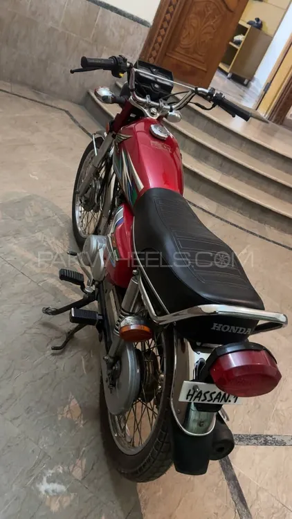 Honda CG 125 2023 for Sale Image-1