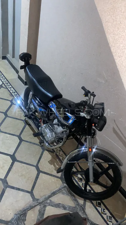 ہونڈا CG 125 2024 for Sale ہونڈا CG 125 2024 for Sale Image-8