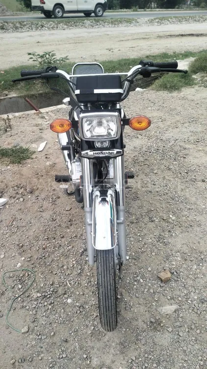 Honda CG 125 2025 for Sale Honda CG 125 2025 for Sale Image-2
