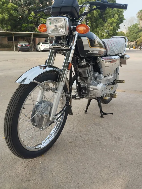 ہونڈا CG 125 2025 for Sale ہونڈا CG 125 2025 for Sale Image-6
