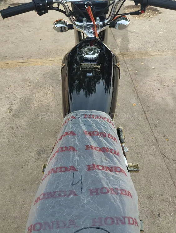 ہونڈا CG 125 2025 for Sale ہونڈا CG 125 2025 for Sale Image-7