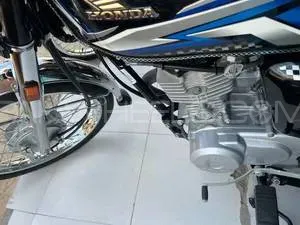 ہونڈا CG 125 2025 for Sale ہونڈا CG 125 2025 for Sale Image-2