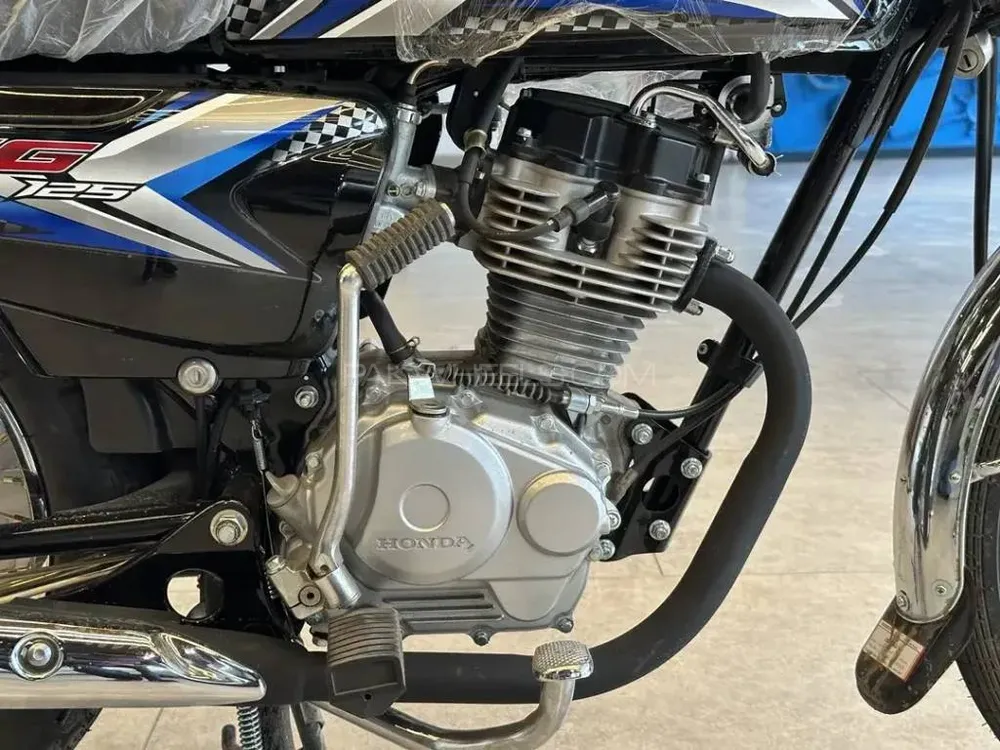ہونڈا CG 125 2025 for Sale ہونڈا CG 125 2025 for Sale Image-3