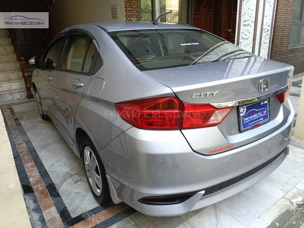 Honda City 2023 for Sale in Rawalpindi Honda City 2023 for Sale in Rawalpindi Image-5