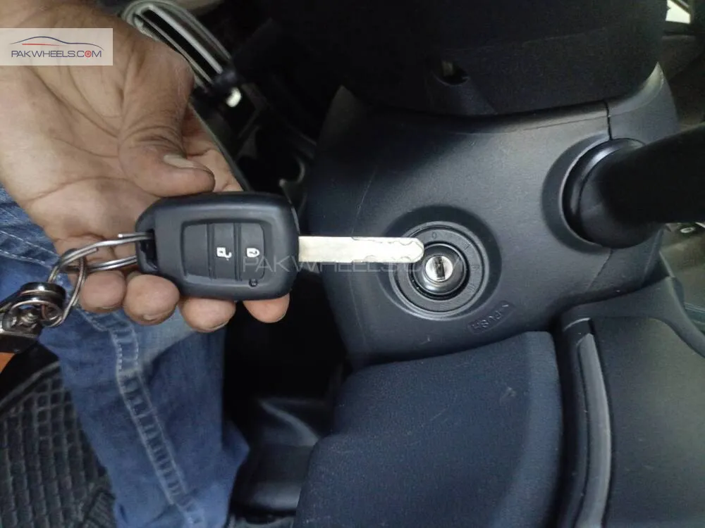 Honda City 2023 for Sale in Rawalpindi Honda City 2023 for Sale in Rawalpindi Image-13