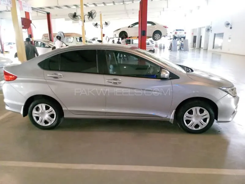 Honda City 2024 for Sale in Bahawalpur Honda City 2024 for Sale in Bahawalpur Image-3