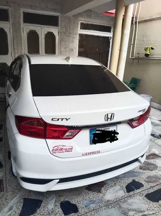 Honda City 2022 for Sale in Rawalpindi Image-1