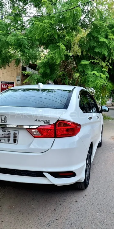 Honda City 2022 for Sale in Bahawalpur Honda City 2022 for Sale in Bahawalpur Image-4