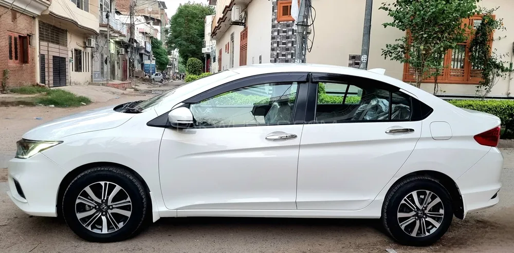 Honda City 2022 for Sale in Bahawalpur Honda City 2022 for Sale in Bahawalpur Image-6