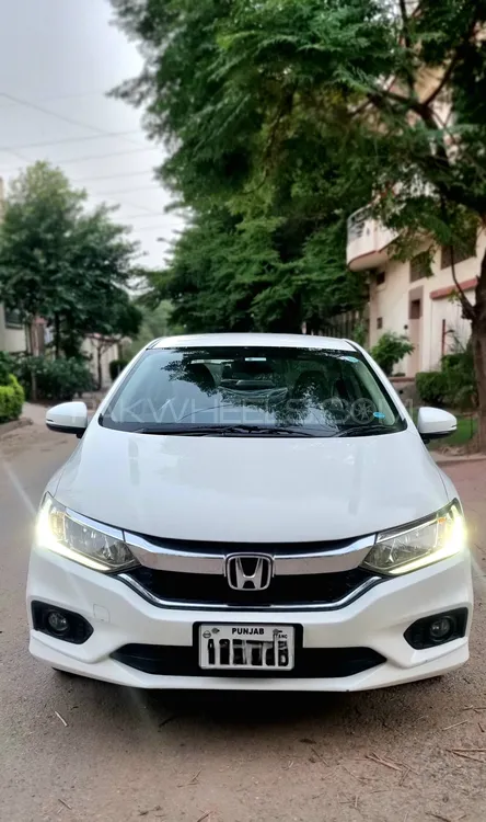 Honda City 2022 for Sale in Bahawalpur Honda City 2022 for Sale in Bahawalpur Image-2