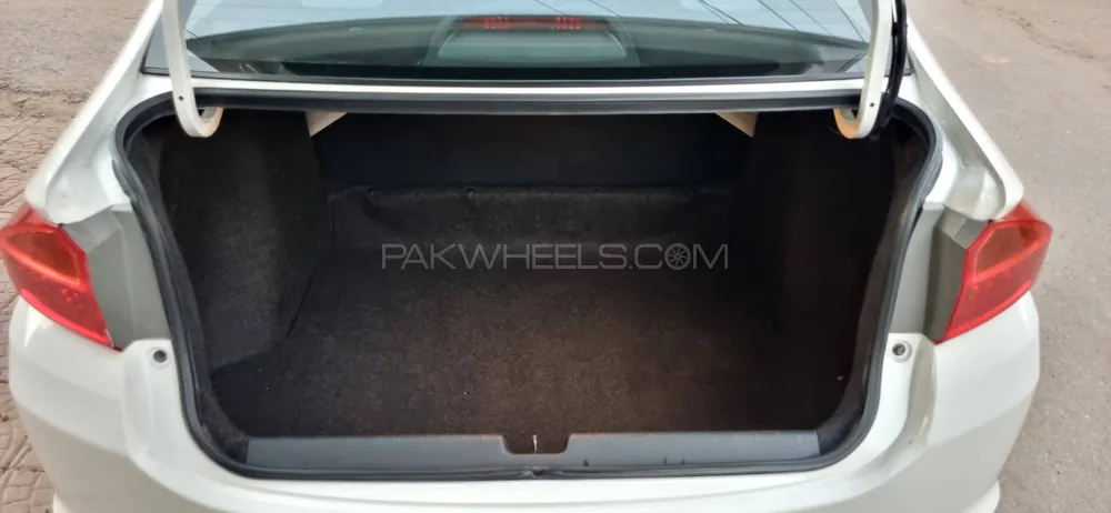 Honda City 2022 for Sale in Bahawalpur Honda City 2022 for Sale in Bahawalpur Image-15