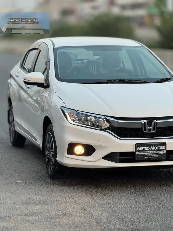 Honda City 2025 for Sale in Lahore Honda City 2025 for Sale in Lahore Image-2