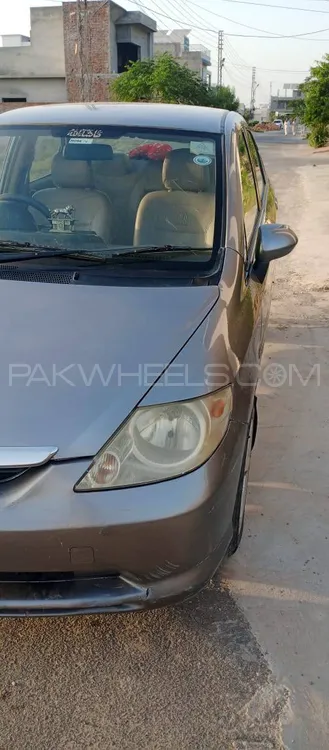 ہونڈا سٹی 2005 for Sale in ملتان ہونڈا سٹی 2005 for Sale in ملتان Image-5