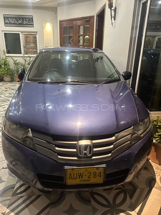 Honda City 2011 for Sale in Multan Image-1