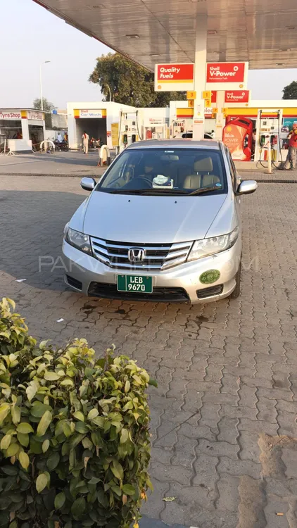 Honda City 2016 for Sale in Gujranwala Image-1