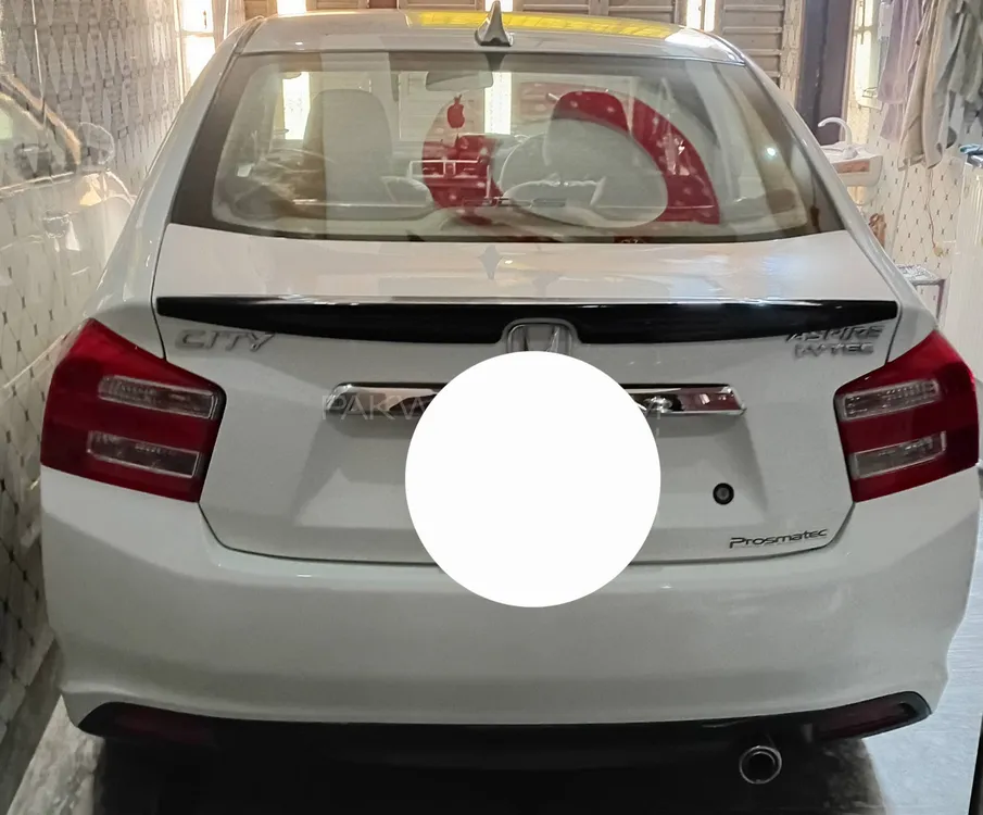 Honda City 2019 for Sale in Lahore Honda City 2019 for Sale in Lahore Image-4