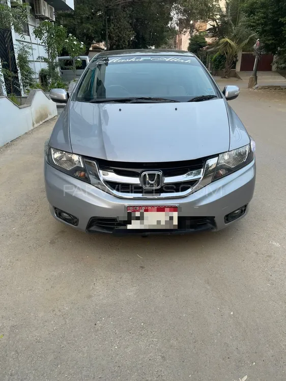 Honda City 2019 for Sale in Karachi Image-1