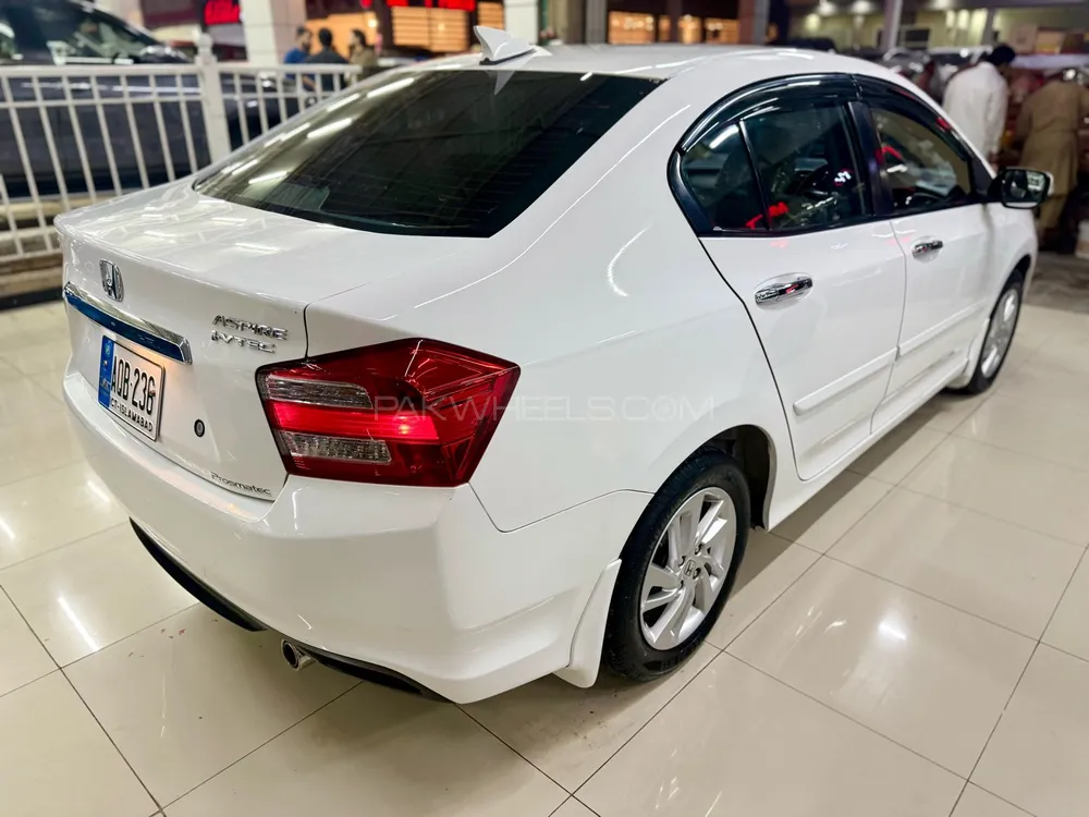 Honda City 2020 for Sale in Peshawar Honda City 2020 for Sale in Peshawar Image-6