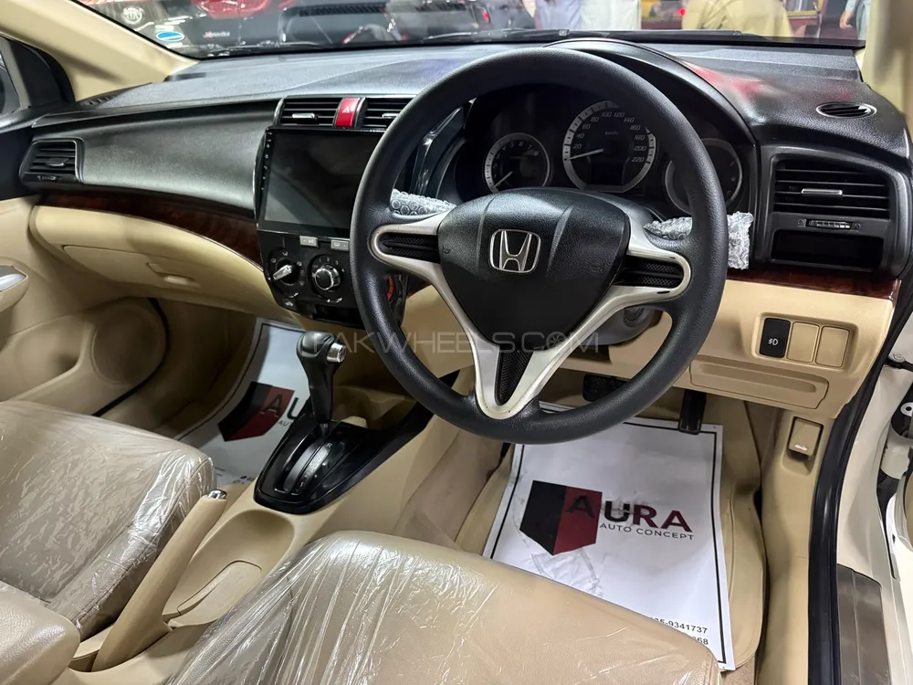 Honda City 2020 for Sale in Peshawar Honda City 2020 for Sale in Peshawar Image-13