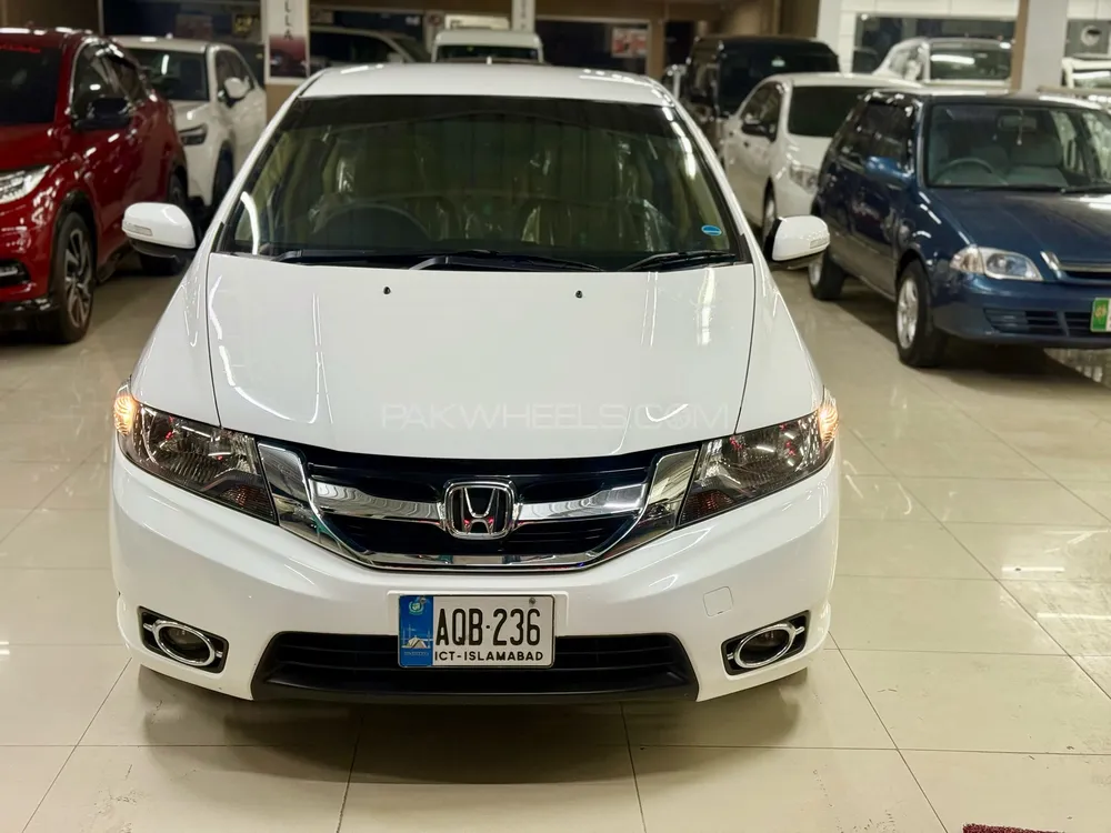 Honda City 2020 for Sale in Peshawar Honda City 2020 for Sale in Peshawar Image-1