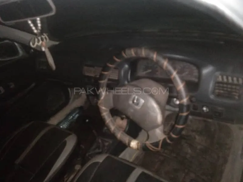 Honda City 1998 for Sale in Karachi Honda City 1998 for Sale in Karachi Image-5