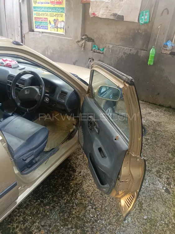 Honda City 1999 for Sale in Lahore Honda City 1999 for Sale in Lahore Image-7