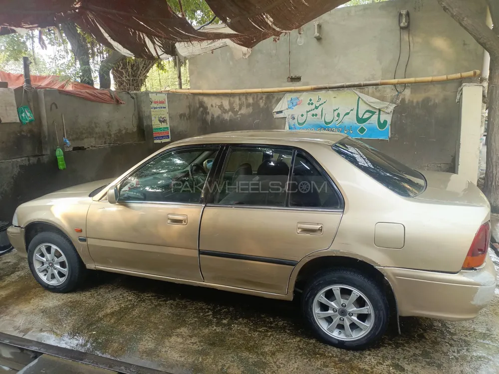 Honda City 1999 for Sale in Lahore Honda City 1999 for Sale in Lahore Image-3
